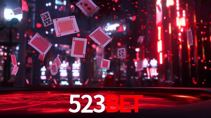 Bonus no Cassino 523BET