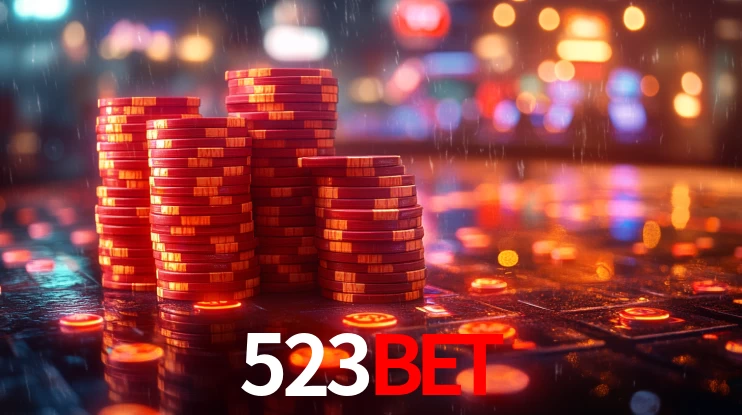 Suporte no Cassino Online 523BET